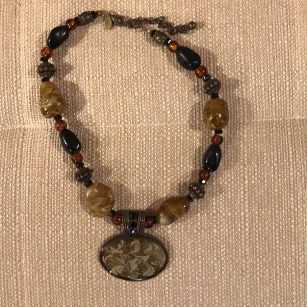 Chico’s necklace